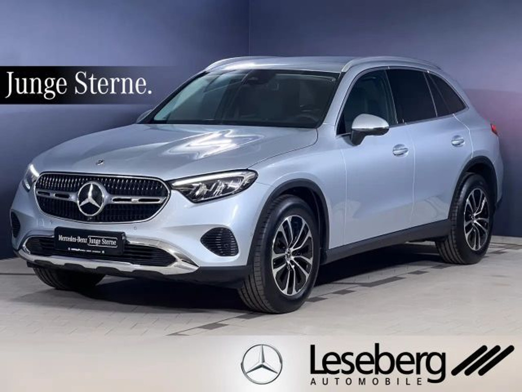 Mercedes-Benz GLC-Klasse GLC 220 4MATIC AVANTGARDE GLC 220 d