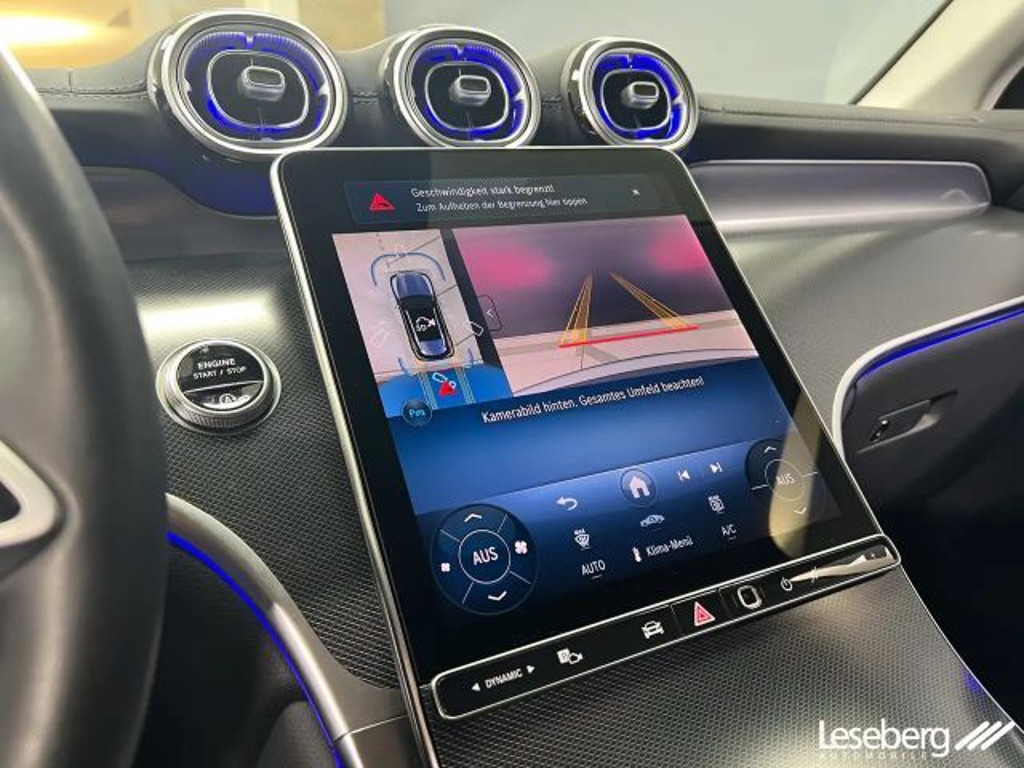 Mercedes-Benz GLC-Klasse
