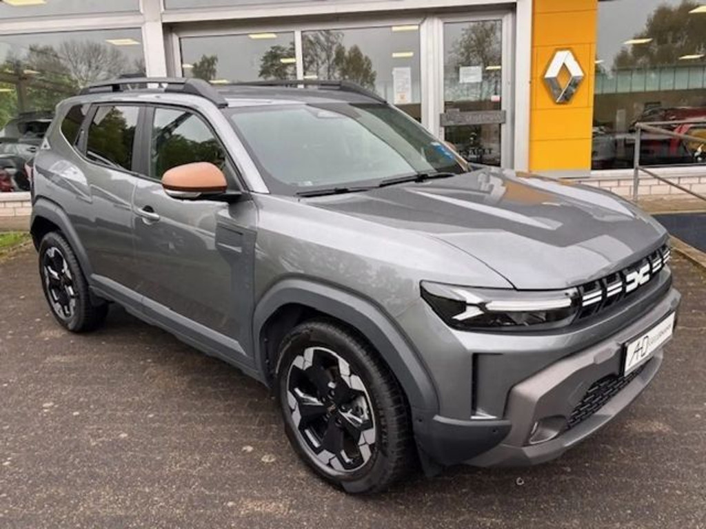 Dacia Duster Extreme Hybrid 140
