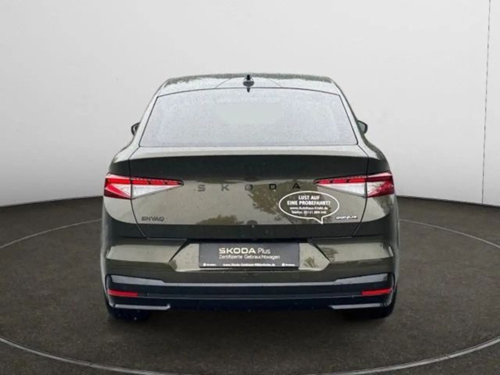 Skoda Enyaq iV