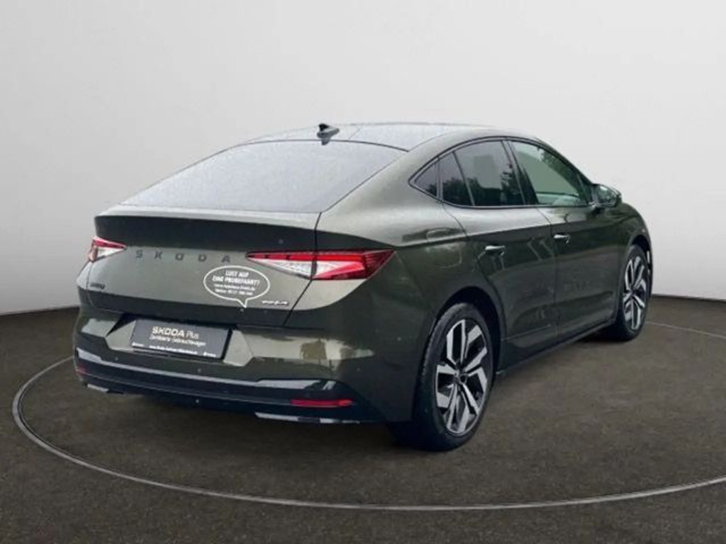 Skoda Enyaq iV