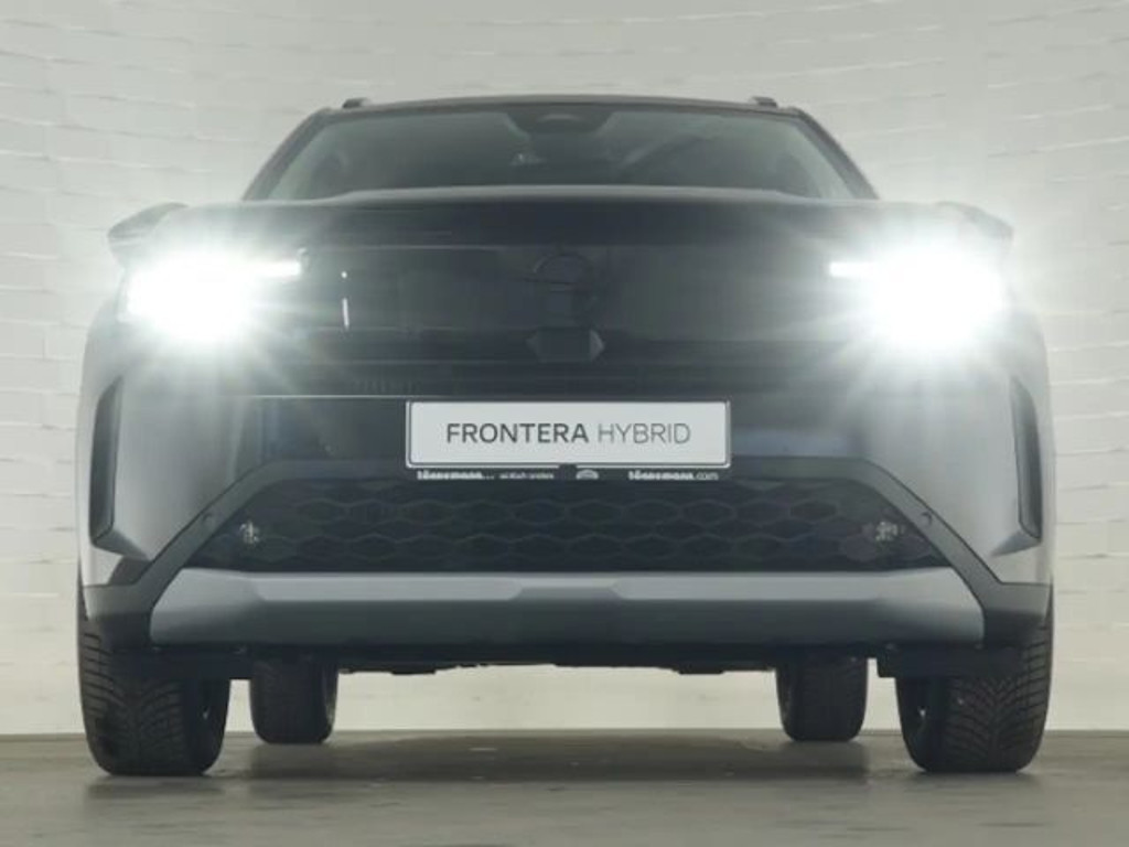 Opel Frontera