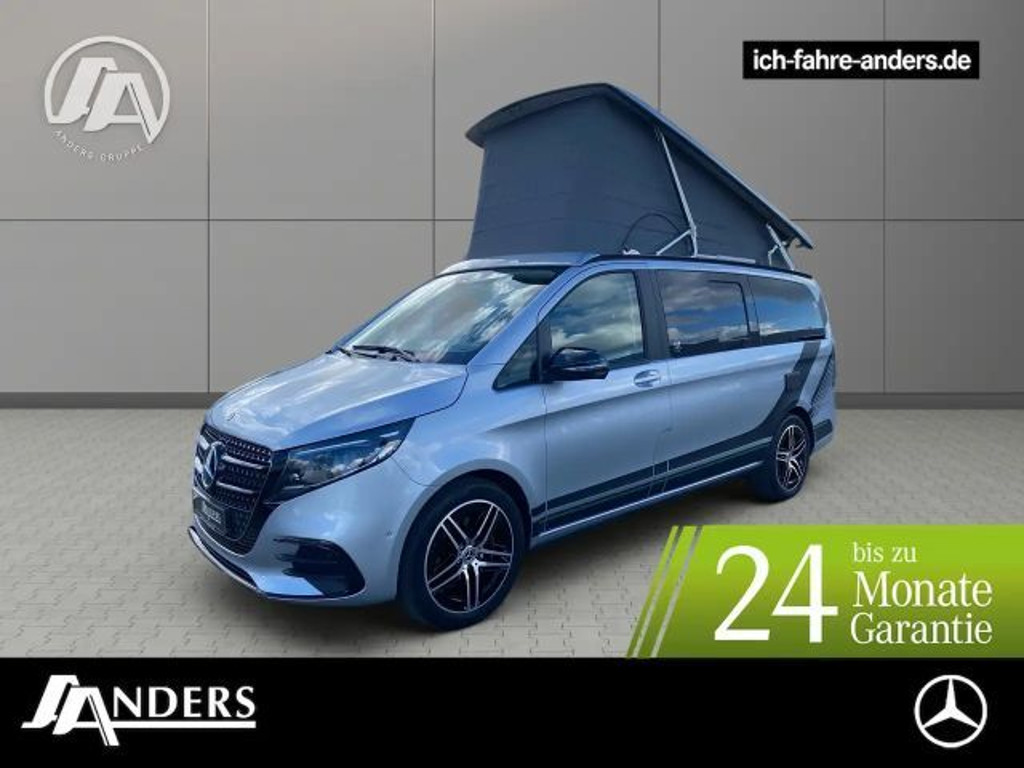 Mercedes-Benz Marco Polo AMG Line