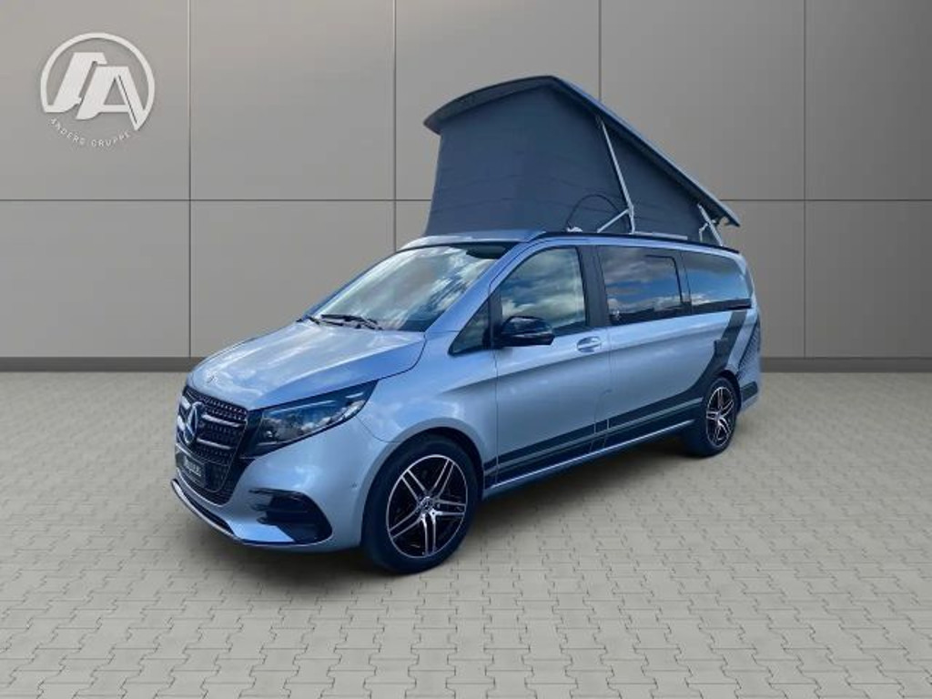 Mercedes-Benz Marco Polo