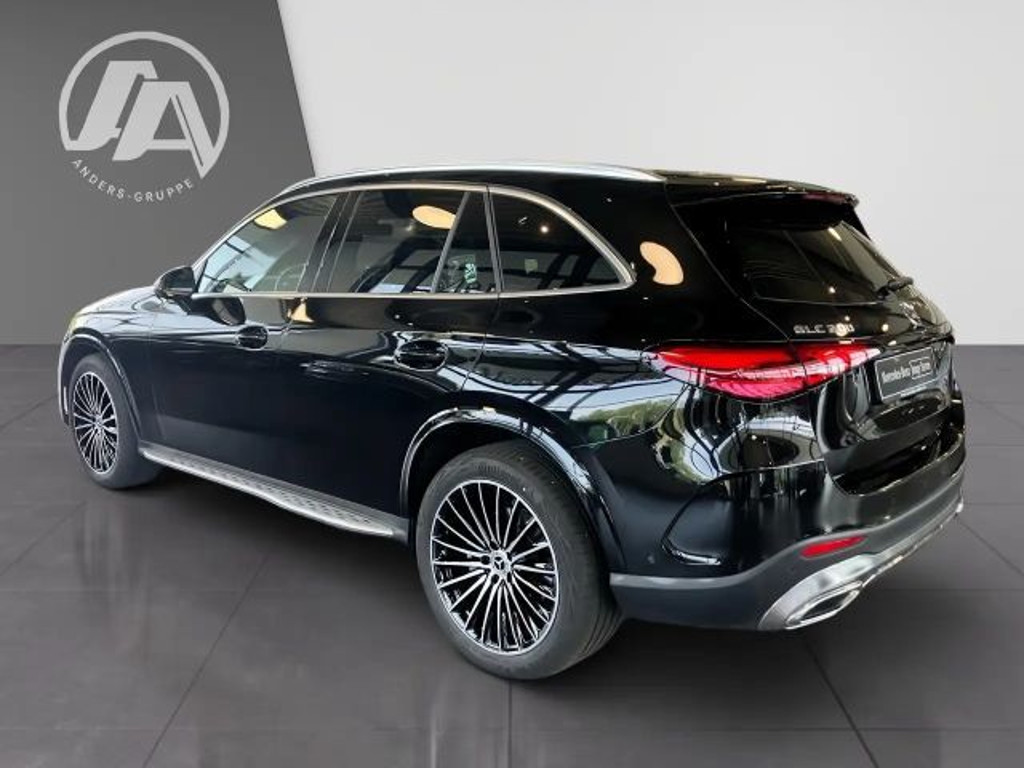 Mercedes-Benz GLC-Klasse