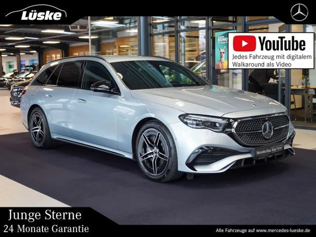 Mercedes-Benz E-Klasse E 220 AMG Line Estate E 220 d