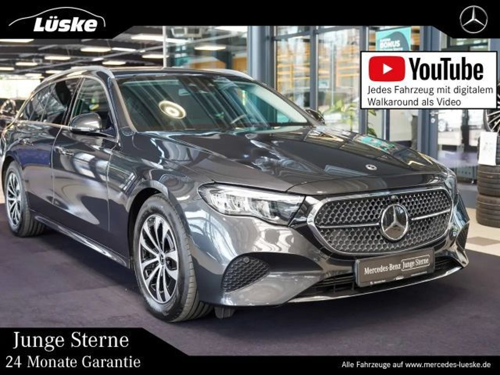 Mercedes-Benz E-Klasse E 220 AVANTGARDE Estate E 220 d
