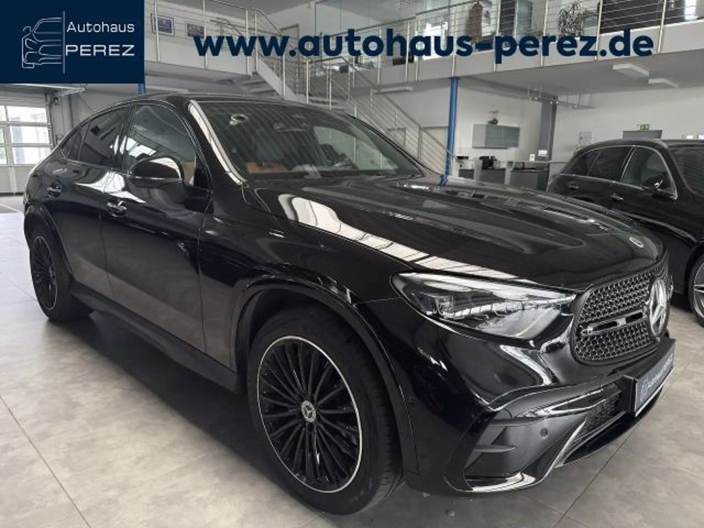 Mercedes-Benz GLC-Klasse GLC 450 4MATIC AMG Line