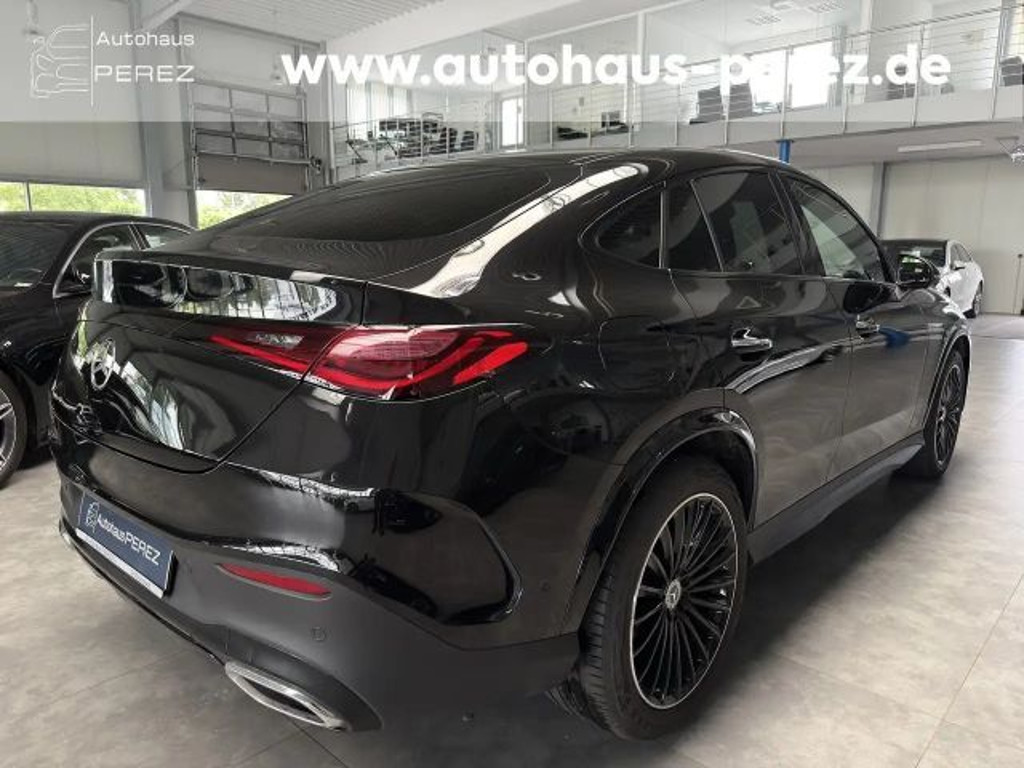 Mercedes-Benz GLC-Klasse