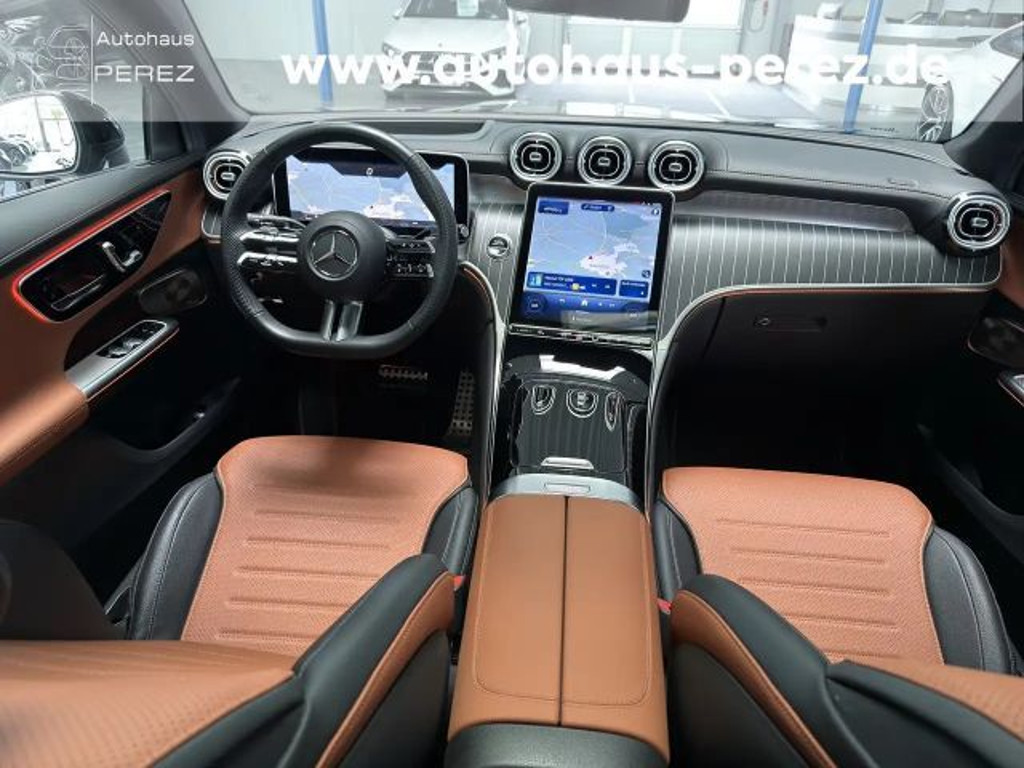 Mercedes-Benz GLC-Klasse
