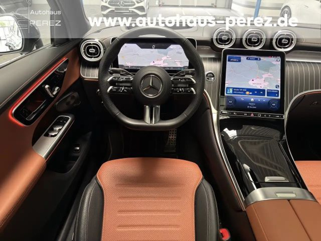 Mercedes-Benz GLC-Klasse