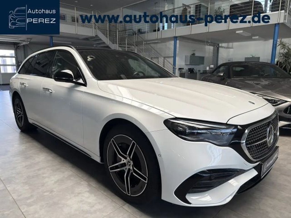 Mercedes-Benz E-Klasse E 450 4MATIC AMG Line Estate Premium
