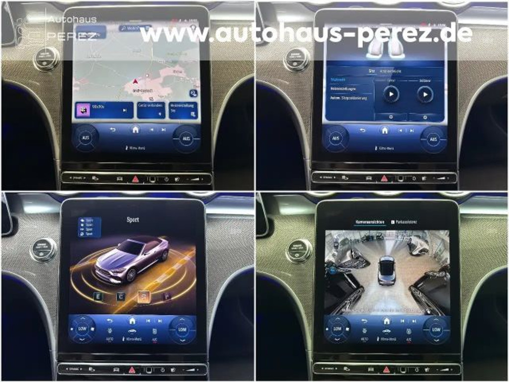 Mercedes-Benz CL