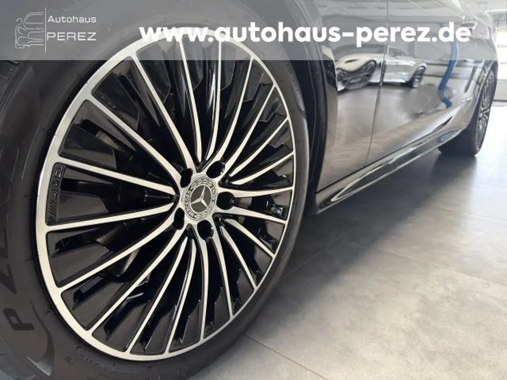 Mercedes-Benz CL
