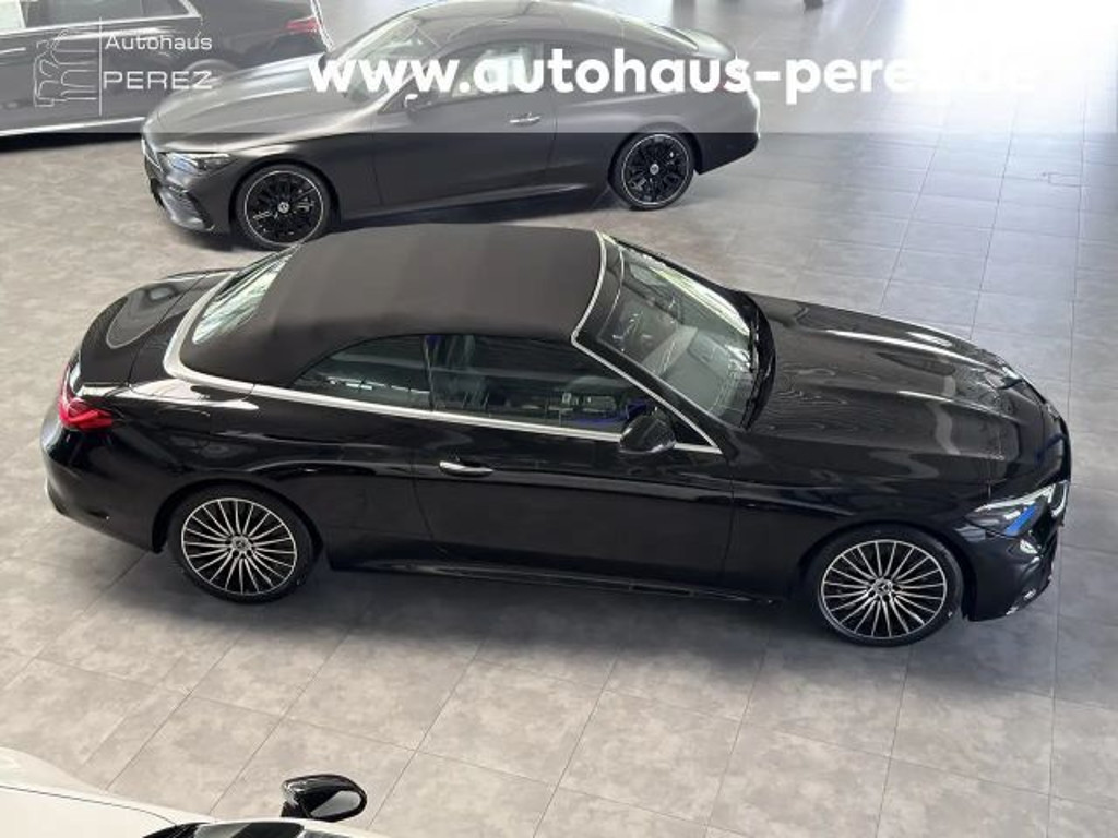 Mercedes-Benz CL