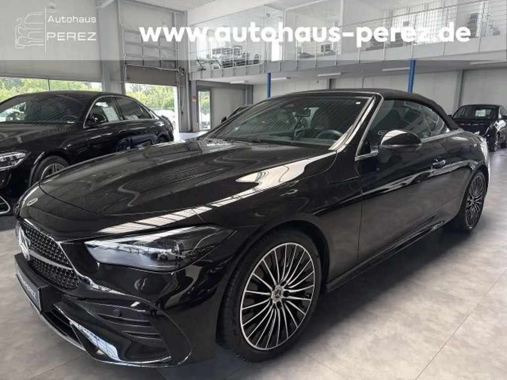 Mercedes-Benz CL