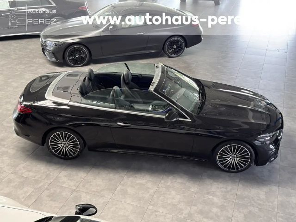 Mercedes-Benz CL