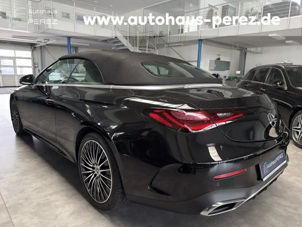 Mercedes-Benz CL
