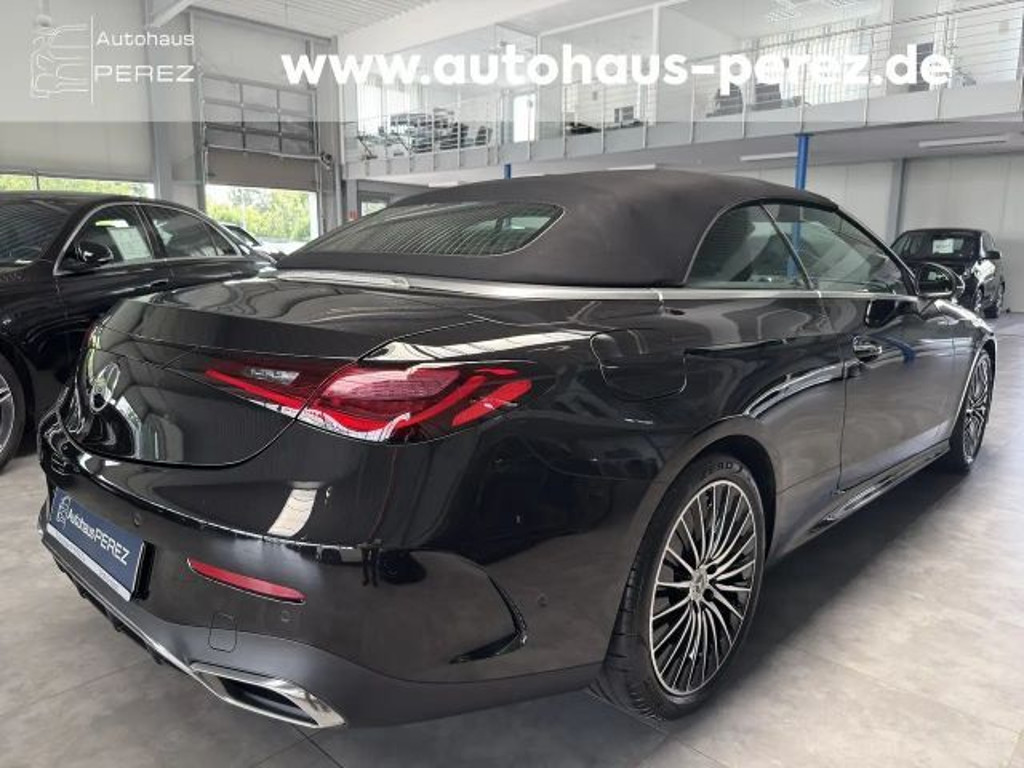 Mercedes-Benz CL