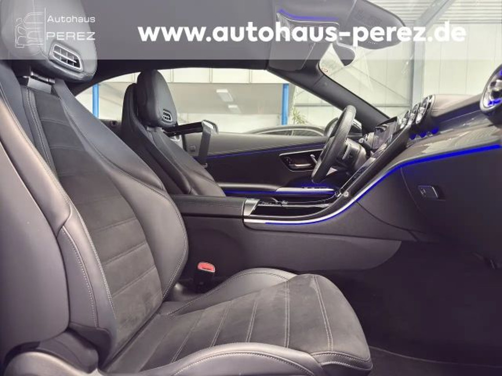 Mercedes-Benz CL