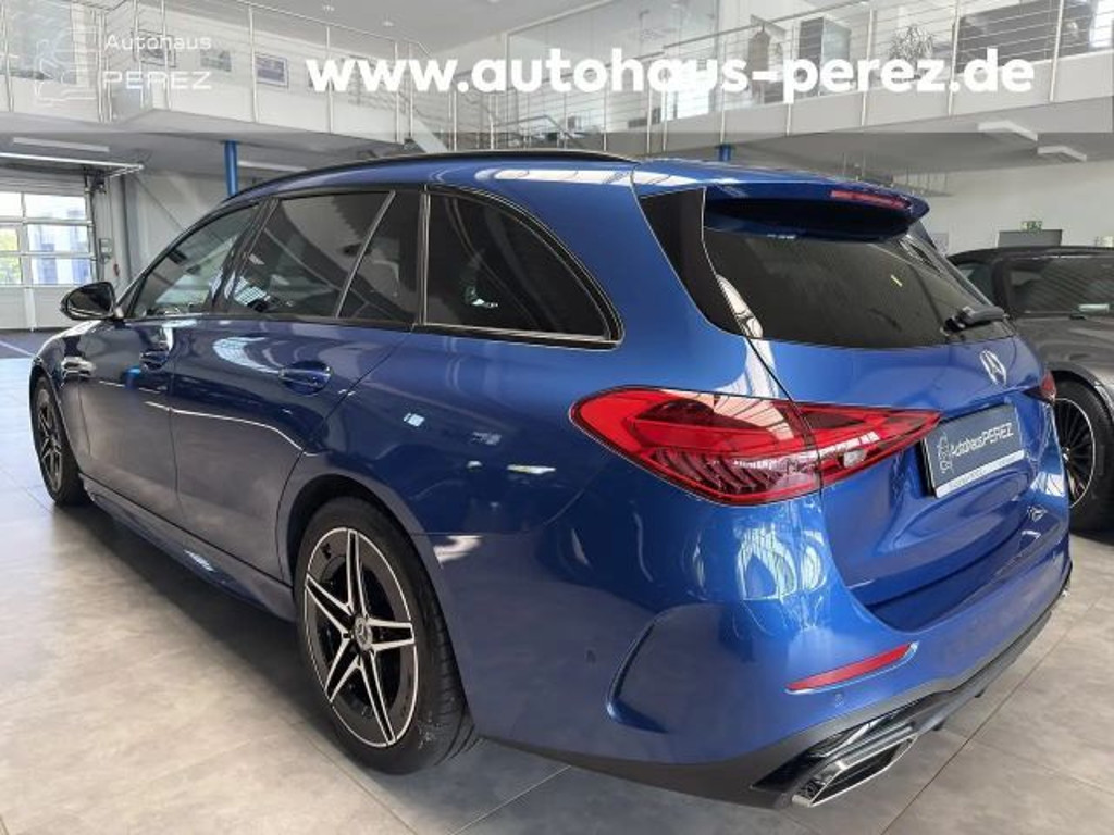 Mercedes-Benz C-Klasse