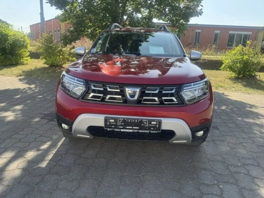 Dacia Duster 4WD Prestige