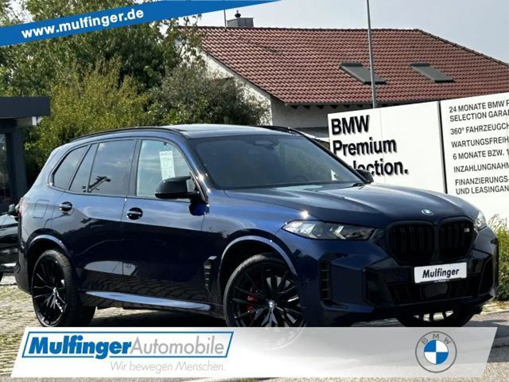 BMW X5 X5 M 60i M Pro Sky Standh.Sitzbel.Massage 147.266