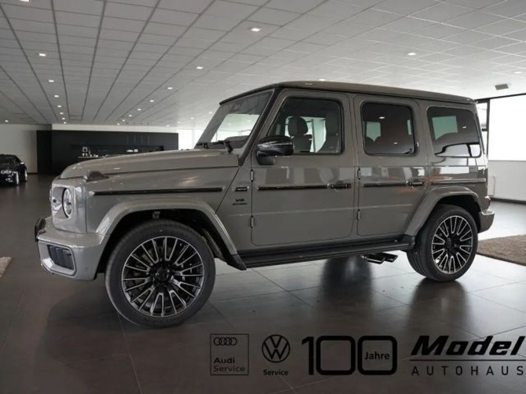 Mercedes-Benz A-Klasse AMG G AMG G 63