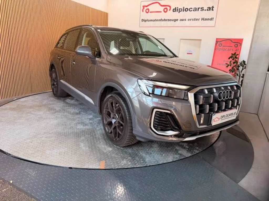 Audi Q7 Quattro
