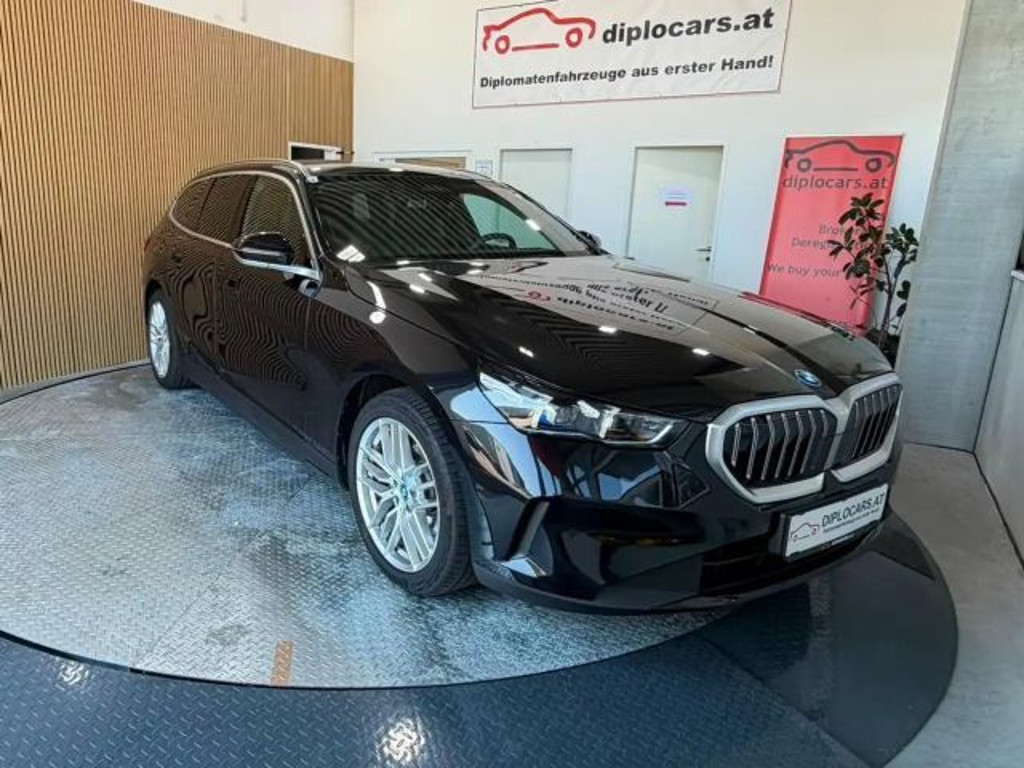 BMW 5 Serie