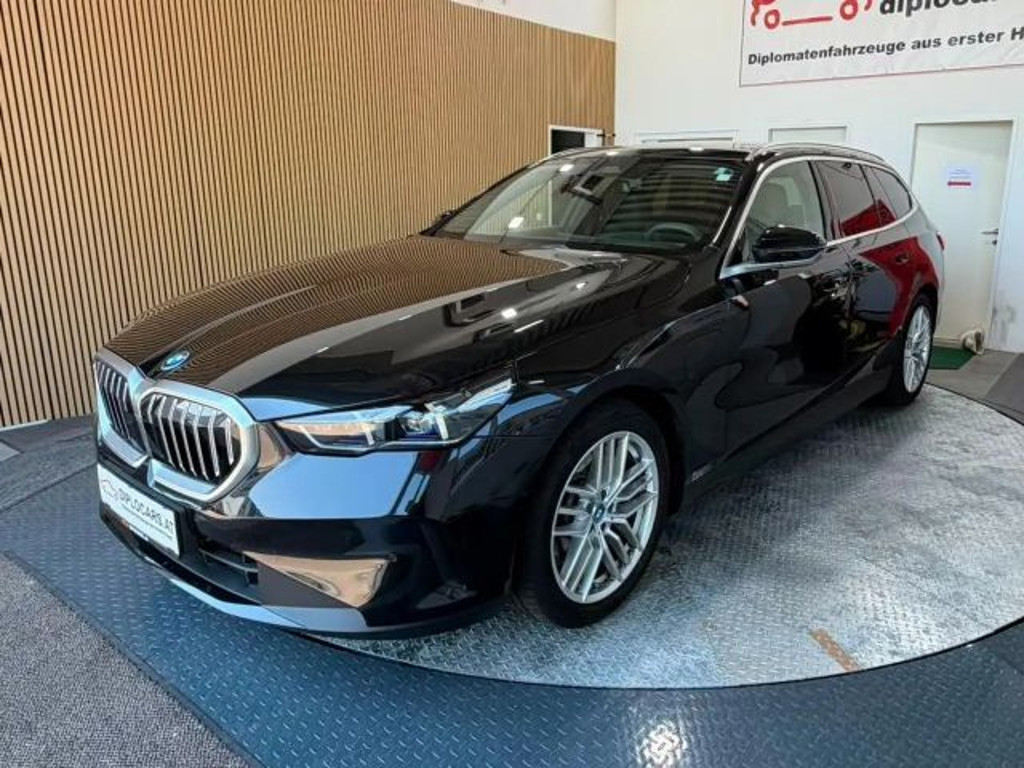 BMW 5 Serie