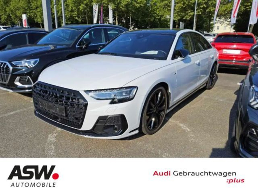 Audi A8 Quattro S-Line 50 TDI