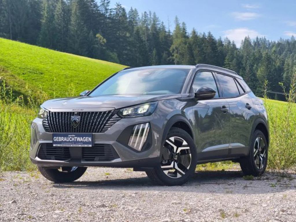 Peugeot 2008 Allure Pack
