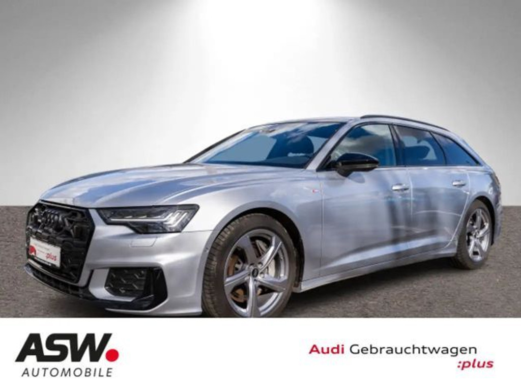 Audi A6 S-Line 55 TFSI