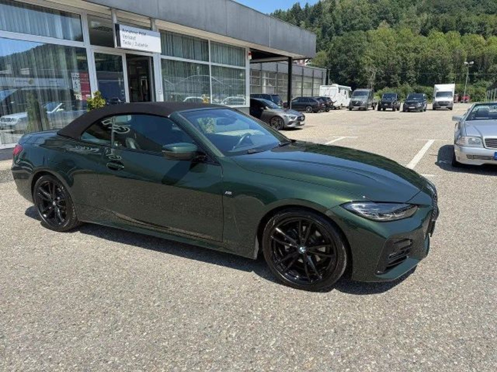 BMW 4 Serie