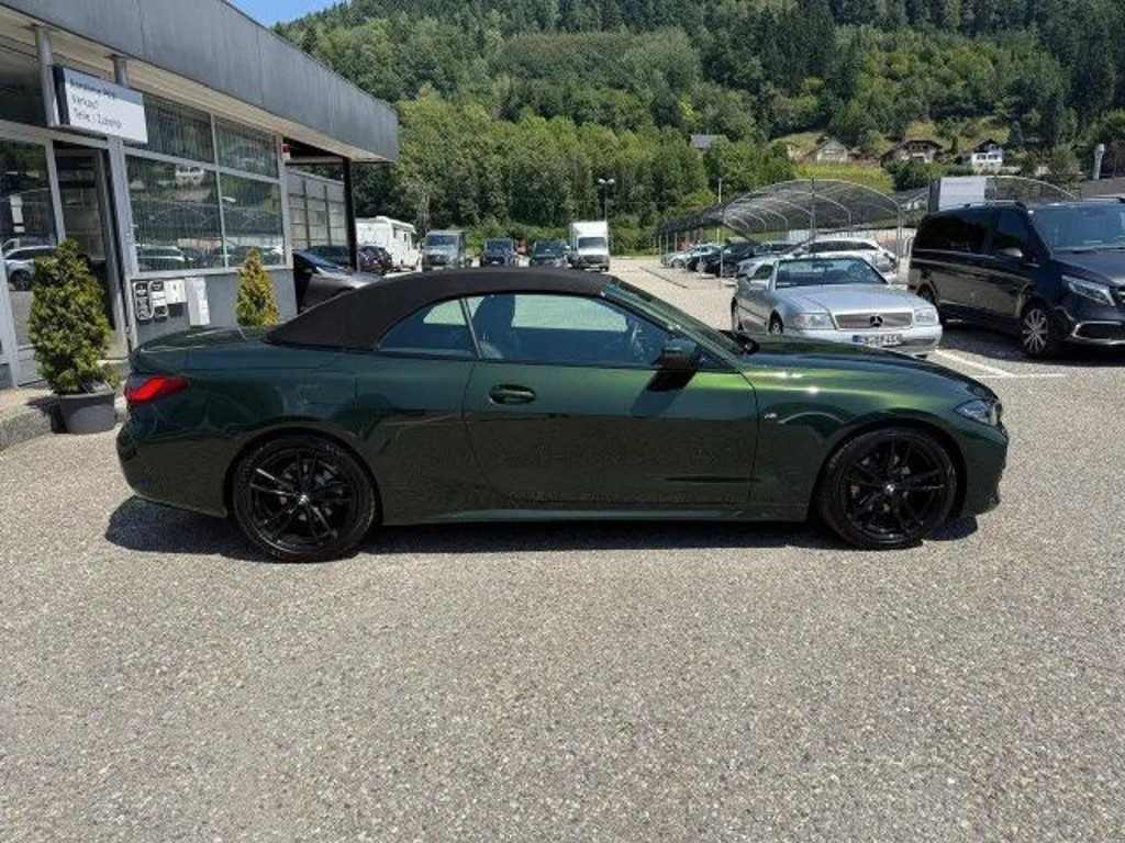 BMW 4 Serie