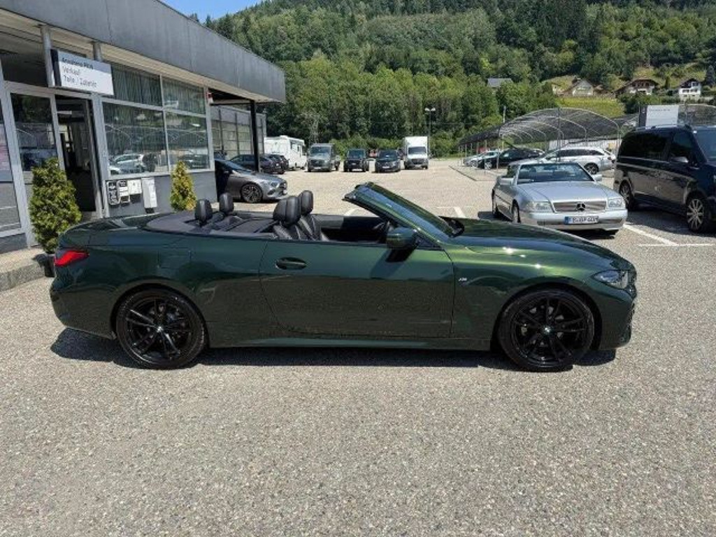 BMW 4 Serie