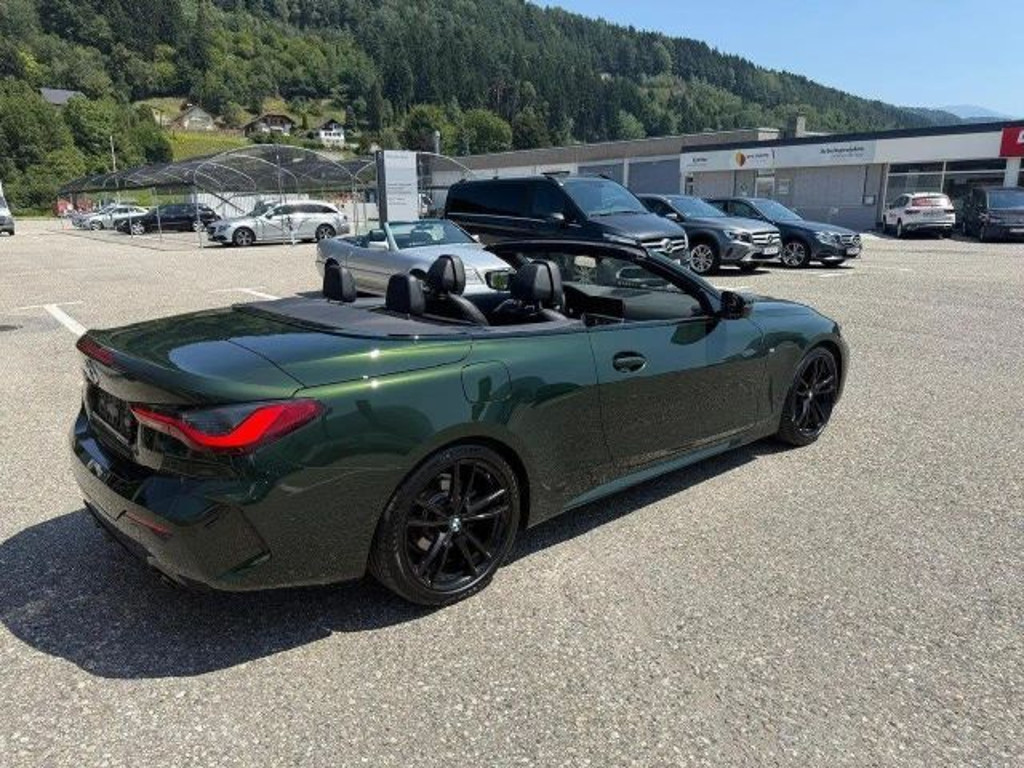 BMW 4 Serie