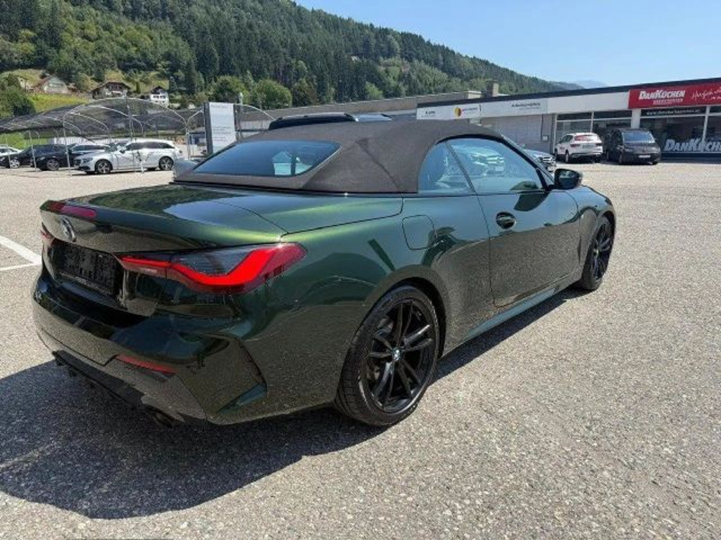BMW 4 Serie