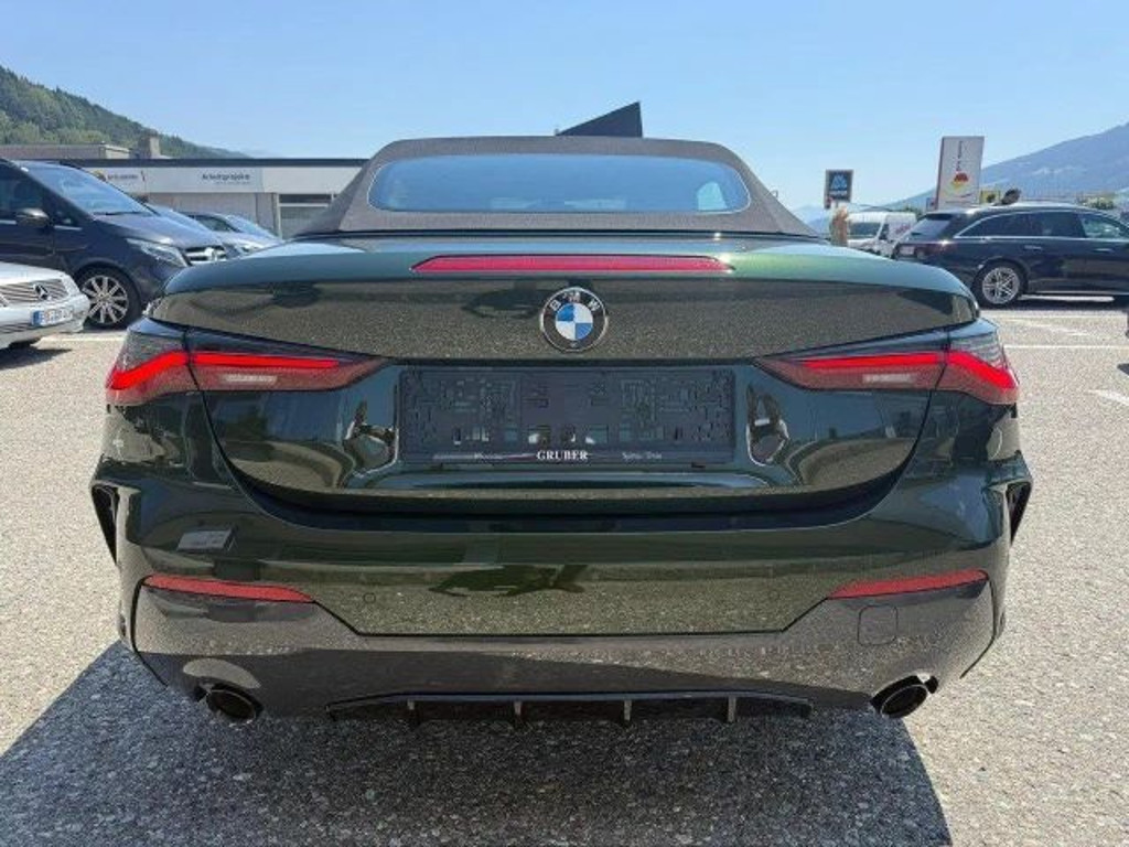 BMW 4 Serie
