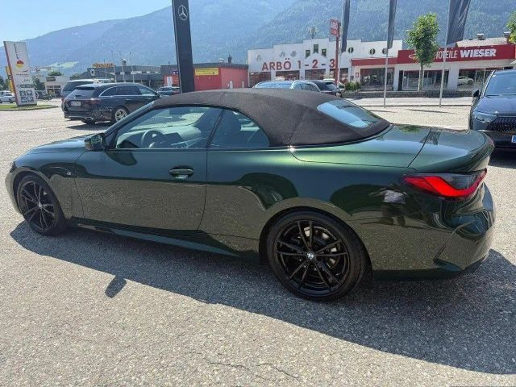 BMW 4 Serie
