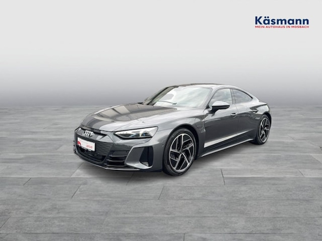 Audi e-tron GT Quattro
