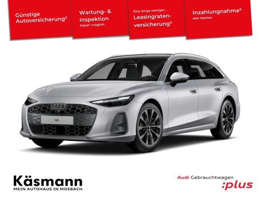 Audi A6 Quattro