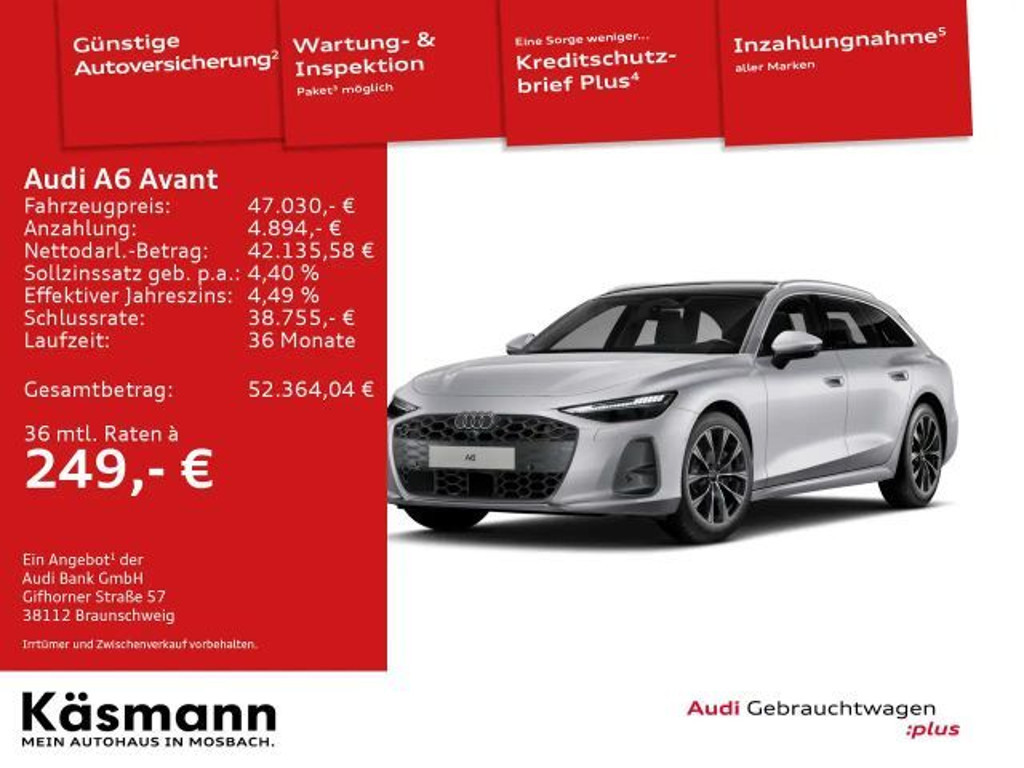 Audi A6