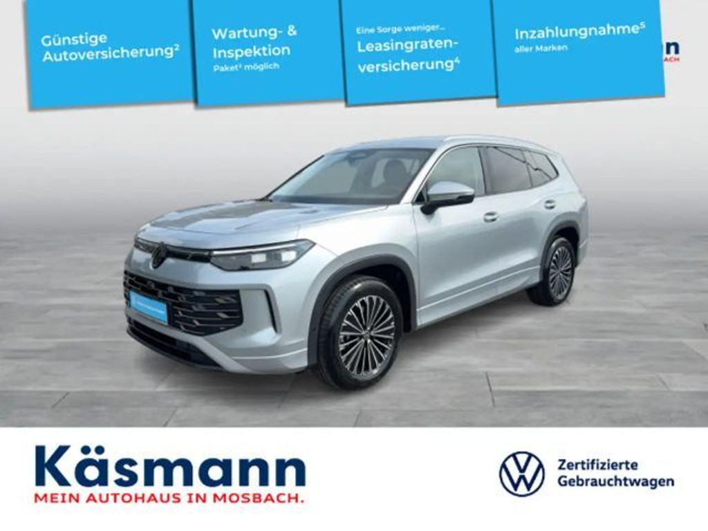 Volkswagen Tayron 2.0 TDI Elegance Elegance