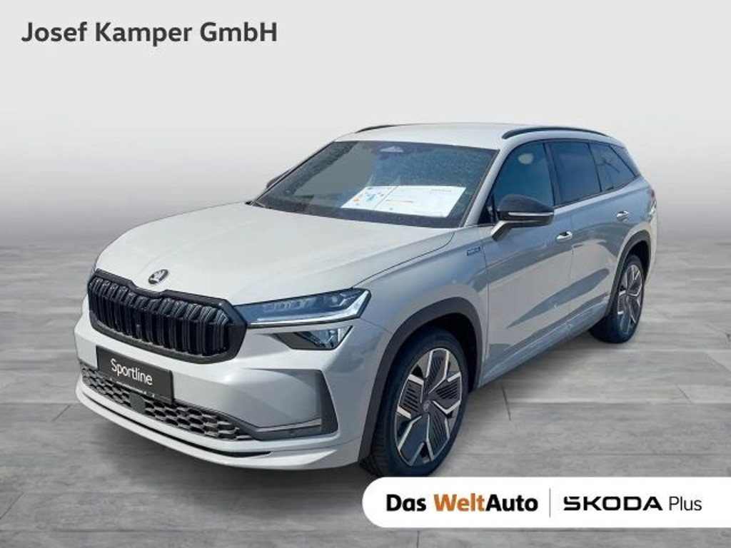 Skoda Kodiaq 4x4 Sportline