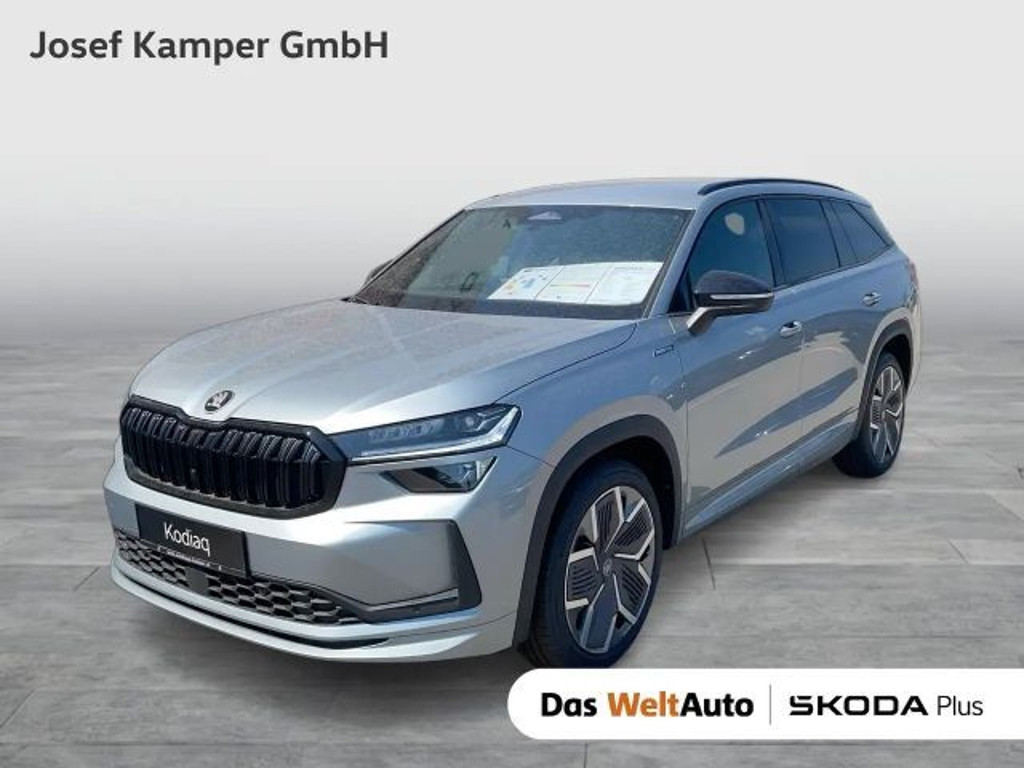 Skoda Kodiaq Sportline