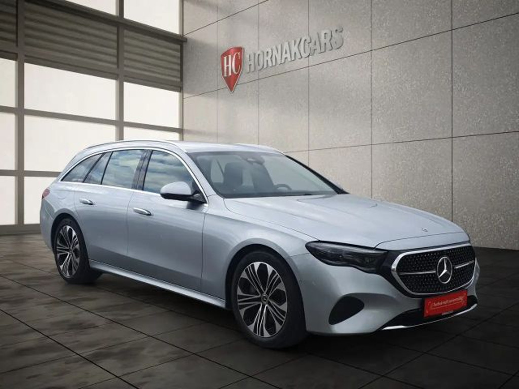 Mercedes-Benz E-Klasse E 300 AVANTGARDE E 300 e