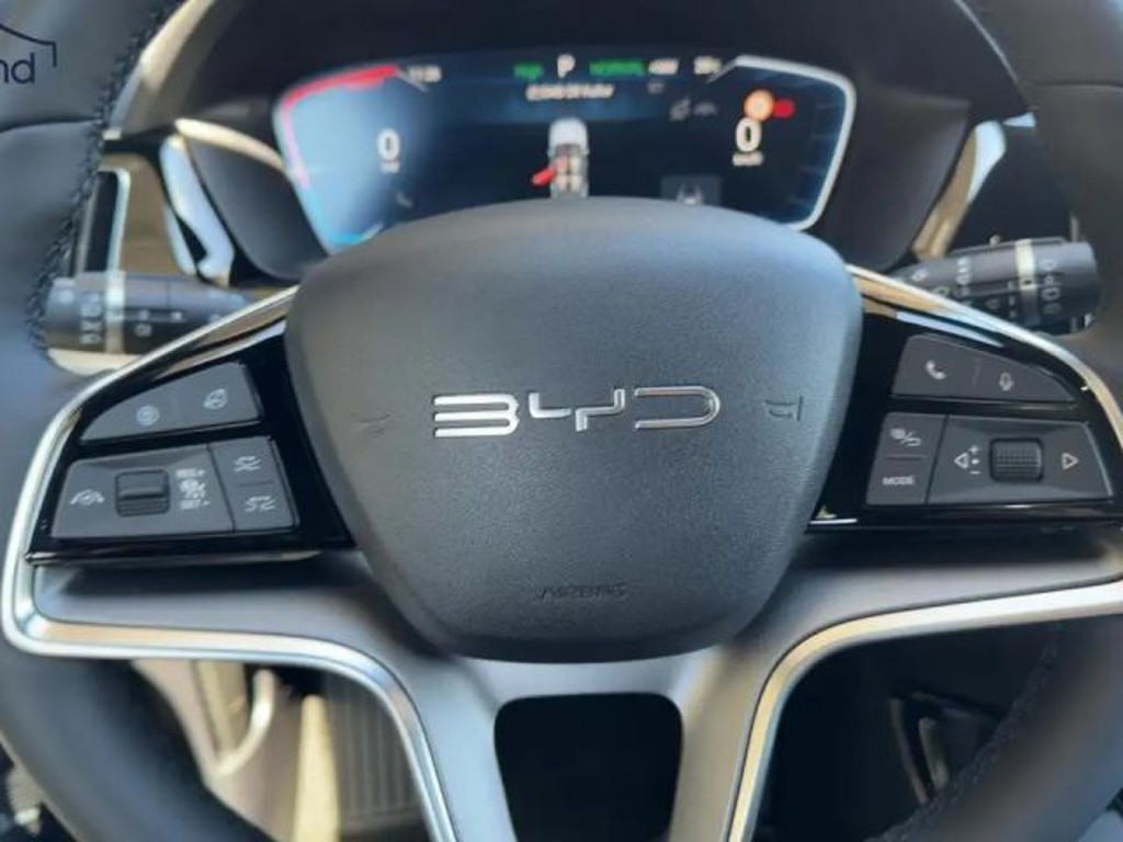 BYD Seal U