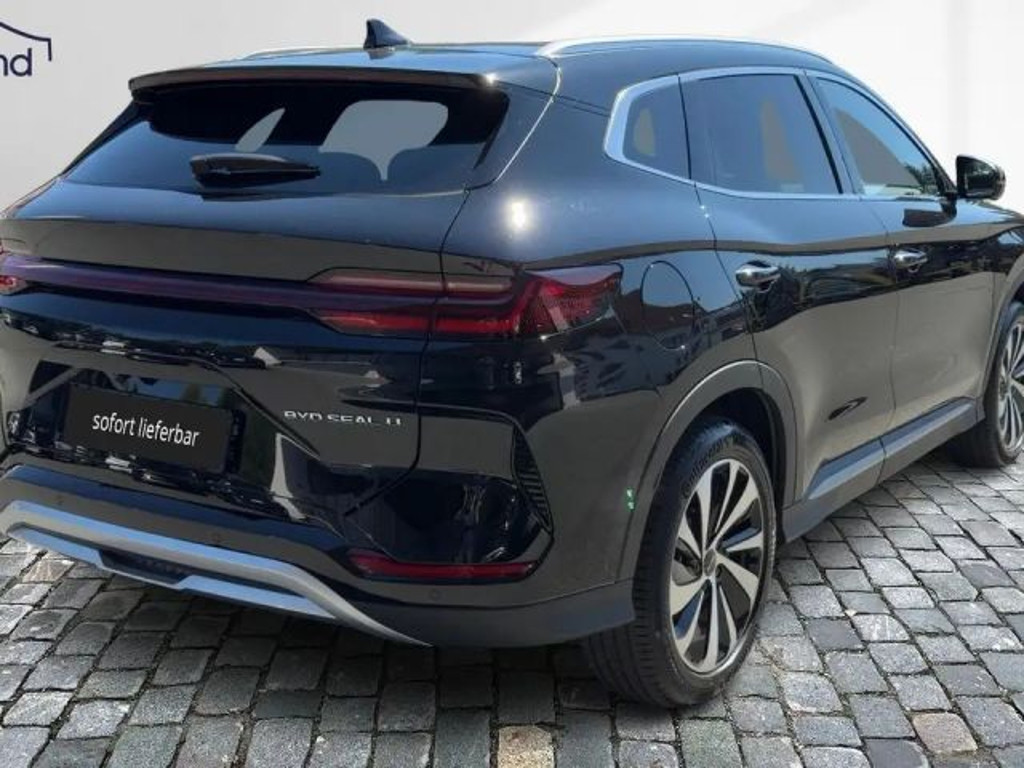BYD Seal U